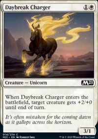 Daybreak Charger - 