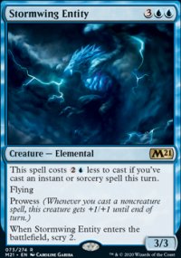 Stormwing Entity 1 - Core Set 2021