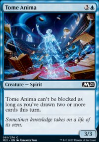 Tome Anima - Core Set 2021