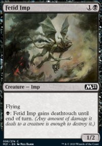 Fetid Imp - 