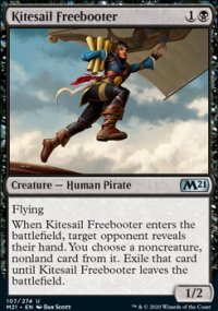 Kitesail Freebooter - Core Set 2021