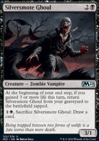 Silversmote Ghoul - 