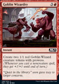 Goblin Wizardry - 