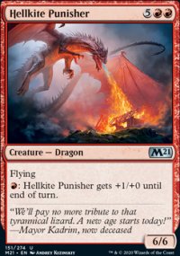 Hellkite Punisher - 