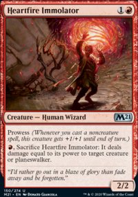 Heartfire Immolator - 