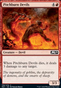 Pitchburn Devils - Core Set 2021