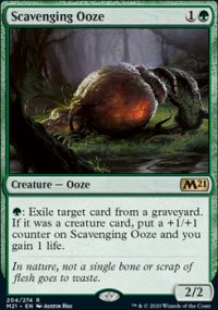 Scavenging Ooze - 