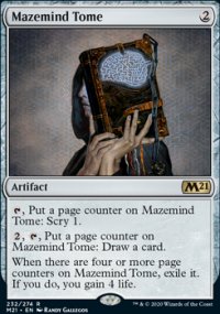 Mazemind Tome - 