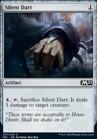 Silent Dart - Core Set 2021