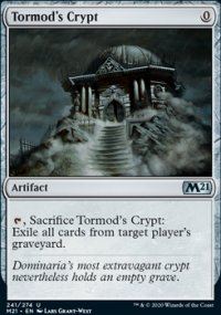 Tormod's Crypt - Core Set 2021