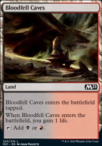 Bloodfell Caves - 