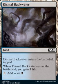 Dismal Backwater - Core Set 2021