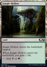Jungle Hollow - Core Set 2021