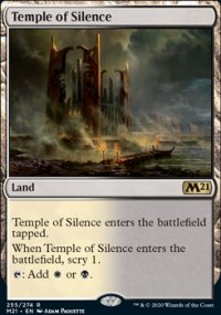 Temple of Silence - 