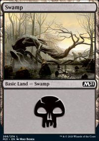 Swamp - 