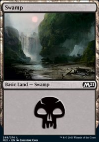 Swamp - 