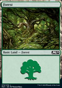 Forest 1 - Core Set 2021