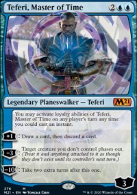 Teferi, Master of Time - 