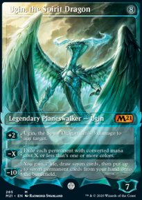 Ugin, the Spirit Dragon - 