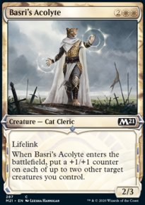 Basri's Acolyte 2 - Core Set 2021