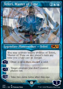 Teferi, Master of Time - 