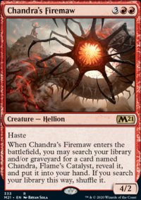 Chandra's Firemaw - 
