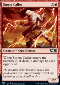 Storm Caller - 