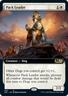 Pack Leader 2 - Core Set 2021