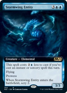 Stormwing Entity 2 - Core Set 2021