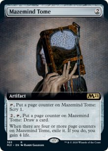 Mazemind Tome - 