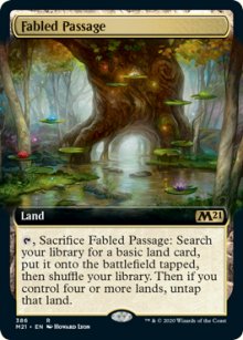 Fabled Passage 2 - Core Set 2021