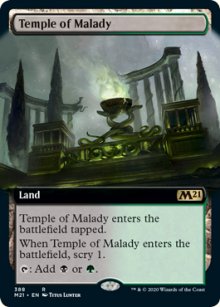 Temple of Malady - 