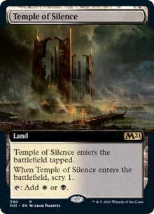 Temple of Silence 2 - Core Set 2021