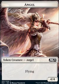 Angel - Core Set 2021