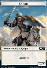 Knight - Core Set 2021