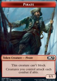 Pirate - Core Set 2021