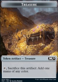 Treasure - Core Set 2021