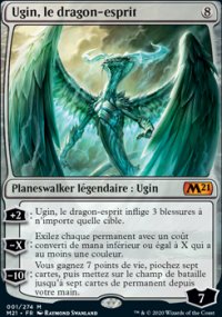 Ugin, le dragon-esprit - 