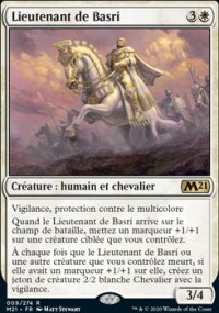 Lieutenant de Basri - 