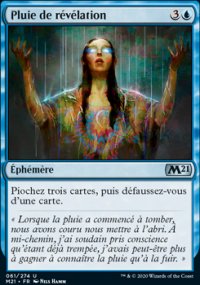 Pluie de rvlation - 