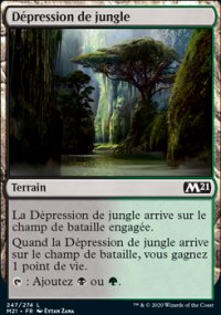 Dpression de jungle - 