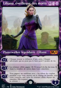 Liliana, veilleuse des morts - 