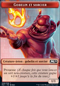 Gobelin et Sorcier - 