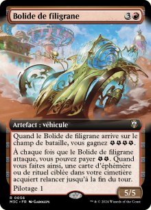 Bolide de filigrane - Modern Horizons III Commander Decks