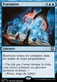 vacuation - Modern Horizons III Commander Decks