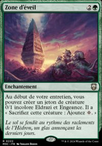 Zone d'veil - Modern Horizons III Commander Decks