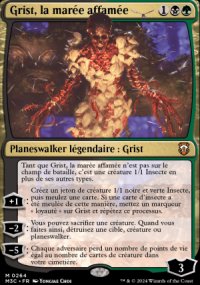 Grist, la mare affame - Modern Horizons III Commander Decks