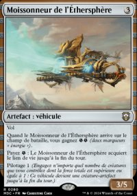 Moissonneur de l'thersphre - Modern Horizons III Commander Decks