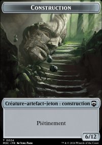 Construction - Modern Horizons III Commander Decks