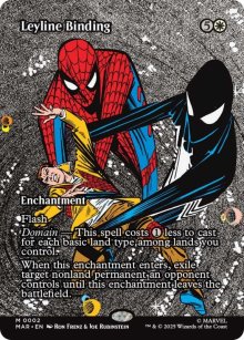 Leyline Binding - Marvel